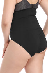 Plus High Waist Shaper Brief